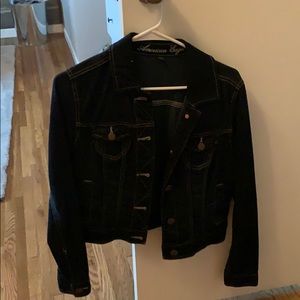 American eagle jean jacket